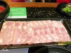 -九田家黑牛烤肉料理(中北镇店)