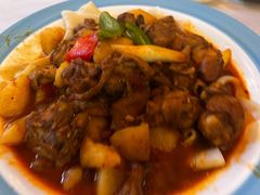 伊之味大盘鸡-伊带伊路新疆美食府(呼家楼店)