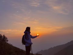 -蔚县茶山村