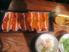 -九田家黑牛烤肉料理(新辰里亚运村店)