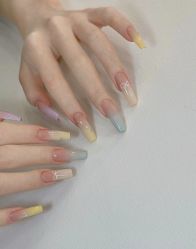 -闺蜜美甲