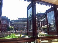 -豫园湖心亭茶楼