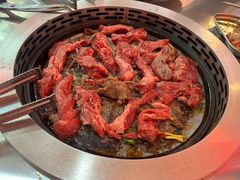 -哈哈碳都·牛肋条无限自助烤肉(宝龙店)