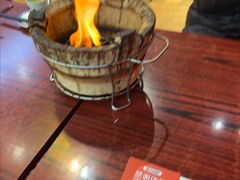 -沙胆彪炭炉牛杂煲(成都玉林店)