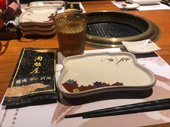 -肉魁屋·烧肉·烧鸟·酒场(高新店)