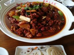 -娜娜大盘鸡(金谷园路店)