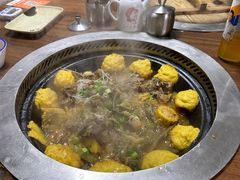 -品北铁锅炖  东北特色菜(北极大街店)