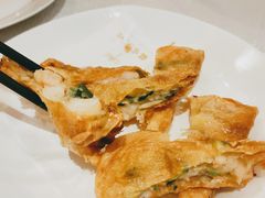 鲜虾腐皮卷-铭家点心(秦岭路店)