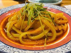 凉皮-品回味清真西北楼(宁波首店)