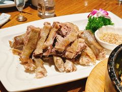 -金苑酒家·客家菜·广东老字号(万象店)