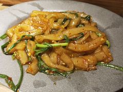 烤粉条-不曾在把把烧•烧烤(莲坂磐基店)