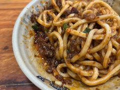 红油脆绍面-肖家河家常面(肖家河北街店)