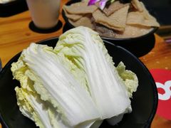 娃娃菜-捞围鲜·港式打边炉(海阳路店)