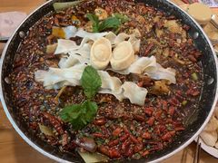 -聂发财重庆江湖菜(解放碑店)