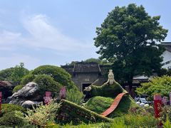 -无锡蠡湖国家湿地公园-蠡园