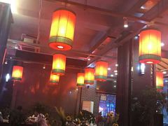 大堂-陈府大宅门成都火锅·手切鲜肉(太原街店)