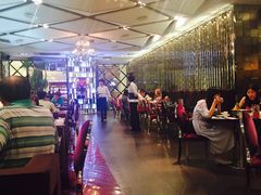 大堂-鹿港小镇(悠唐店)