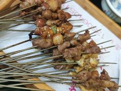 烤牛肚-清真磊磊烧烤老店(饮虎池街34号店)