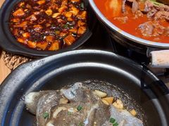 -川堂风·跷脚牛肉·乐山爆炒(宝山日月光店)