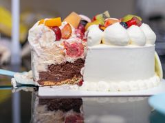 -莎琳娜食品有限公司·蛋糕店