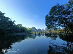 -靖西鹅泉风景区