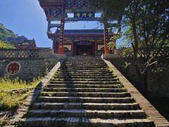 -小五台金河景区