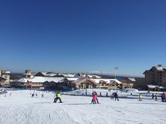 -长白山万达国际滑雪场