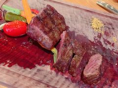 果木烤安格斯谷饲牛排-MR.ROCKY洛奇先生RESTAURANT&BAR(宝安壹方城店)