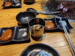 -朴家炭烤(浦东禹悦汇店)
