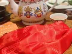 -敏珠拉姆藏餐·南京厨房(富春江东街店)