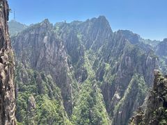 -黄山风景区