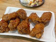 -管中炸鸡(建国道店)