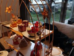 -JW酒廊 JW Lounge(上海鲁能JW万豪侯爵酒店)