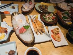 -花和海鲜自助(梅江店)