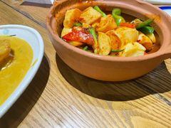 金不换豆腐煲-正泰餐厅AmazingThai(亦庄店)