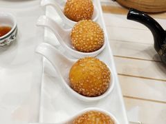 -喜势点·糖沙翁手工茶点·本地人茶居(永庆坊店)