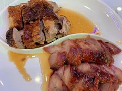 烧味双拼-澳门陈光记烧味饭店(郎家园店)