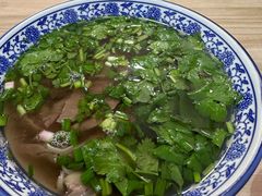 -丰登陕西水盆牛羊肉·泡馍