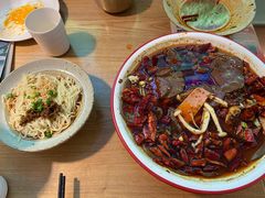 -米一仙·成都小碗菜(东万达店)