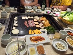 -金顺韩式烤肉·网红烤肉店(广利路店)