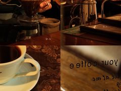 -RUMORS COFFEE ROASTERY鲁马滋咖啡(湖南路店)