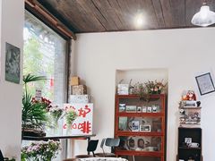 -铁炉咖啡(河下古镇店)