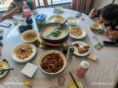 -天乐农家鱼头王(天目湖店)