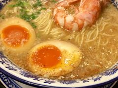 社长原汤面-雷门拉面·现熬骨汤(凯德来福士店)