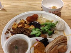 -素满香·素食自助餐(西安·民乐园店)