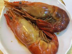 熟醉罗氏虾-一蚝一贝海鲜特色餐厅(万象城店)