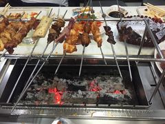 -丰茂烤串(建设街店)