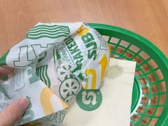 -赛百味SUBWAY(萝岗万达店)