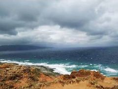 -白沙湾海滩