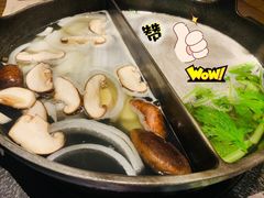 -盡膳口福跷脚牛肉火锅(合生汇购物中心店)